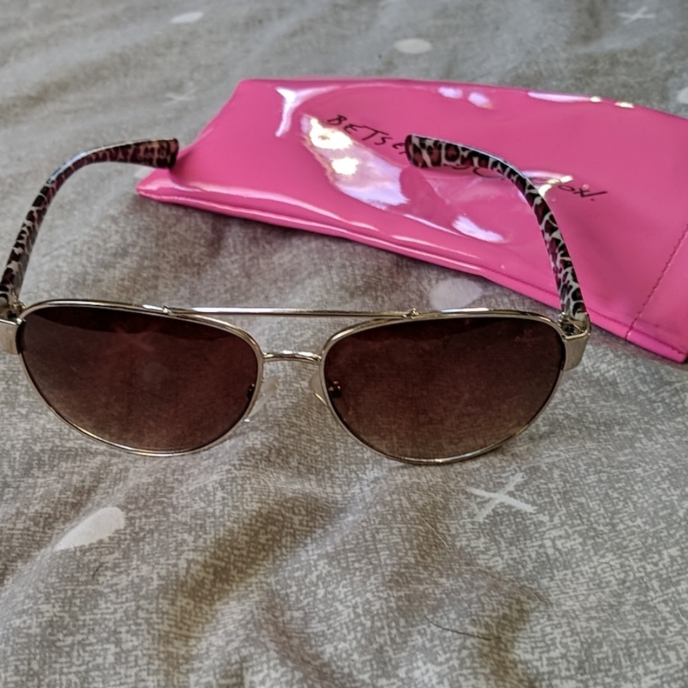 Betsey Johnson Sunglasses